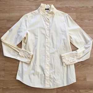 J.crew shirt size 8